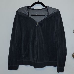 NY & Co Velour Track Suit/ Lounge Set